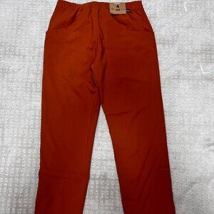 Patagonia Women's High Spy Pants - regular; Canyon Brown; Size 4